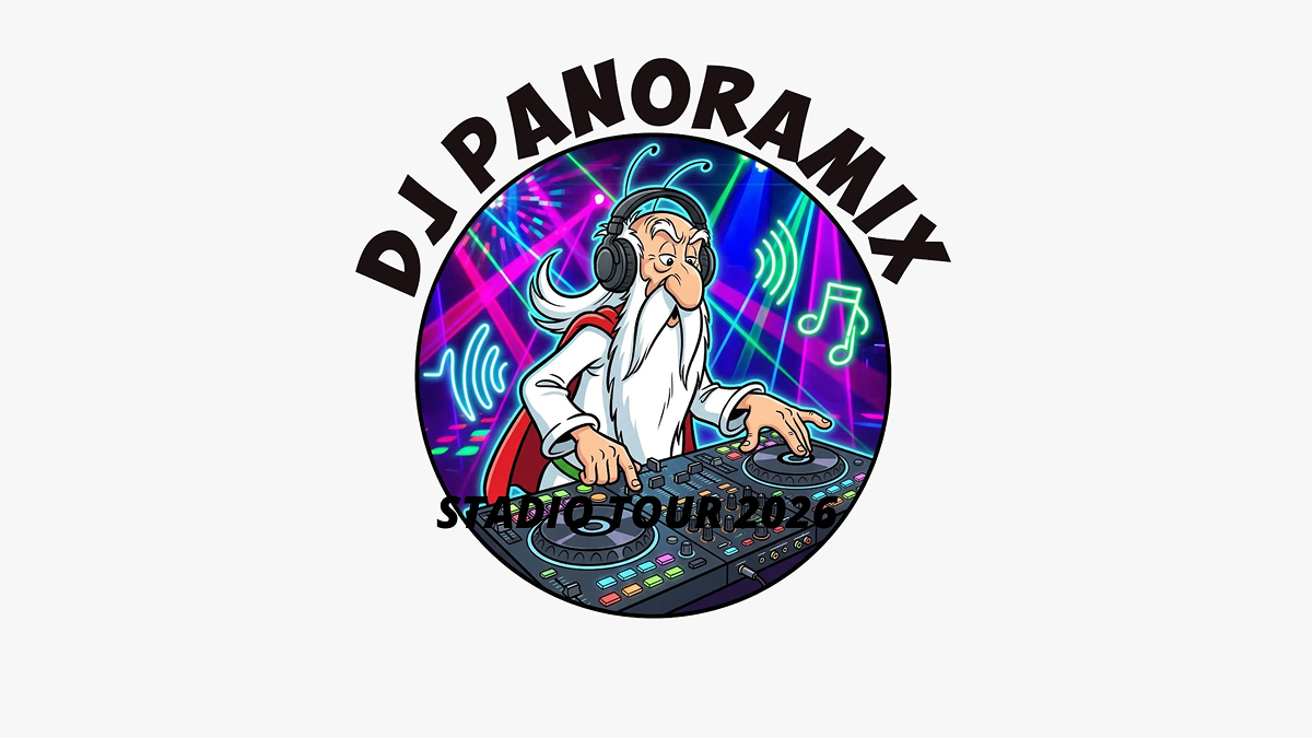 DJ Panoramix in console