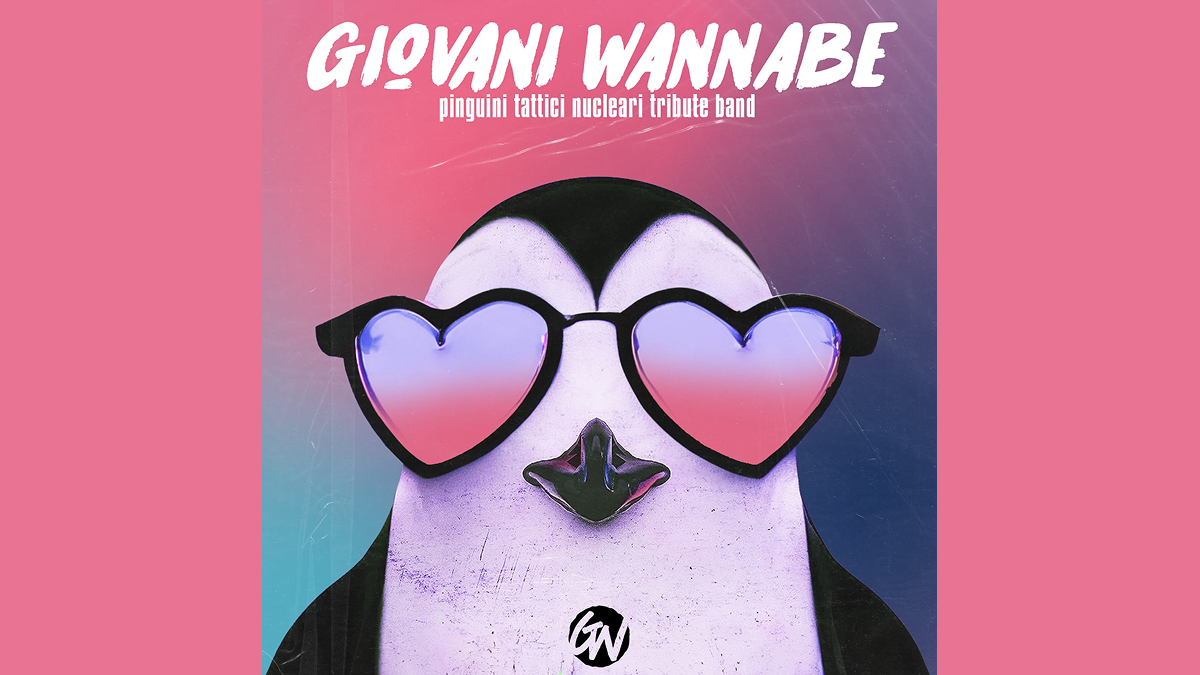 Giovani Wannabe live sul palco